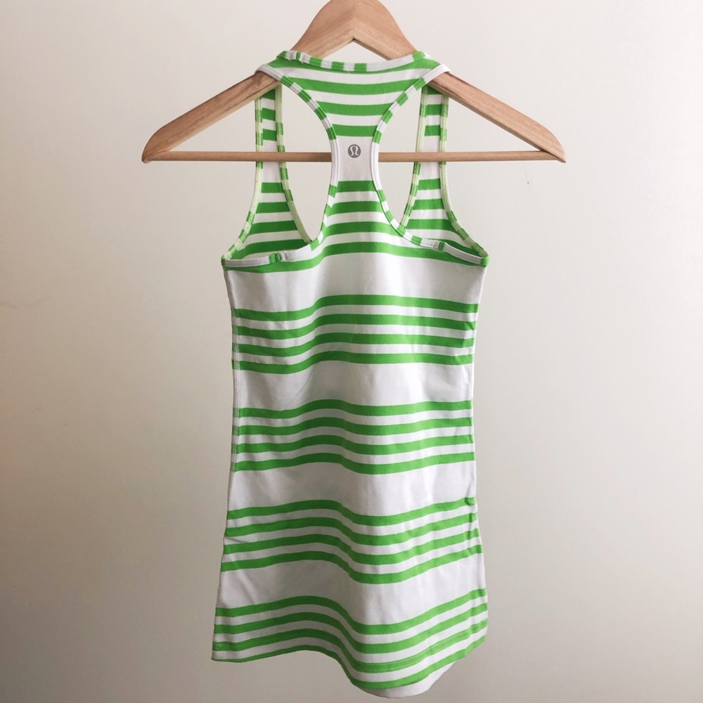 lululemon Cool Racerback - Picture 2 of 4